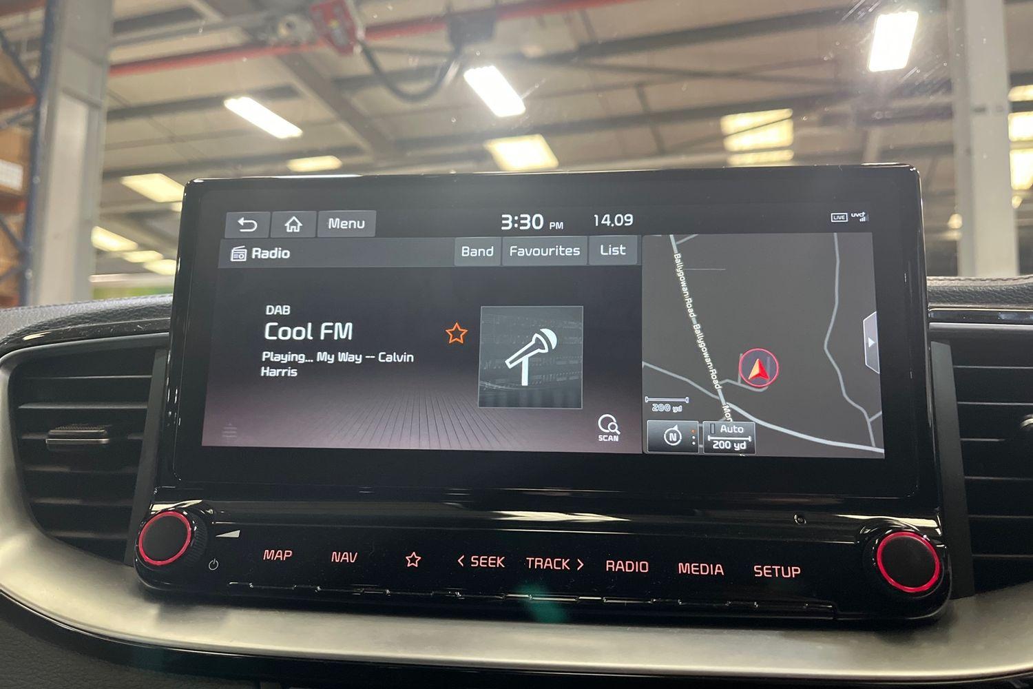 Kia XCEED Photo 30