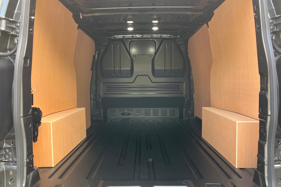 Used Ford TRANSIT CUSTOM YL26FHK 6