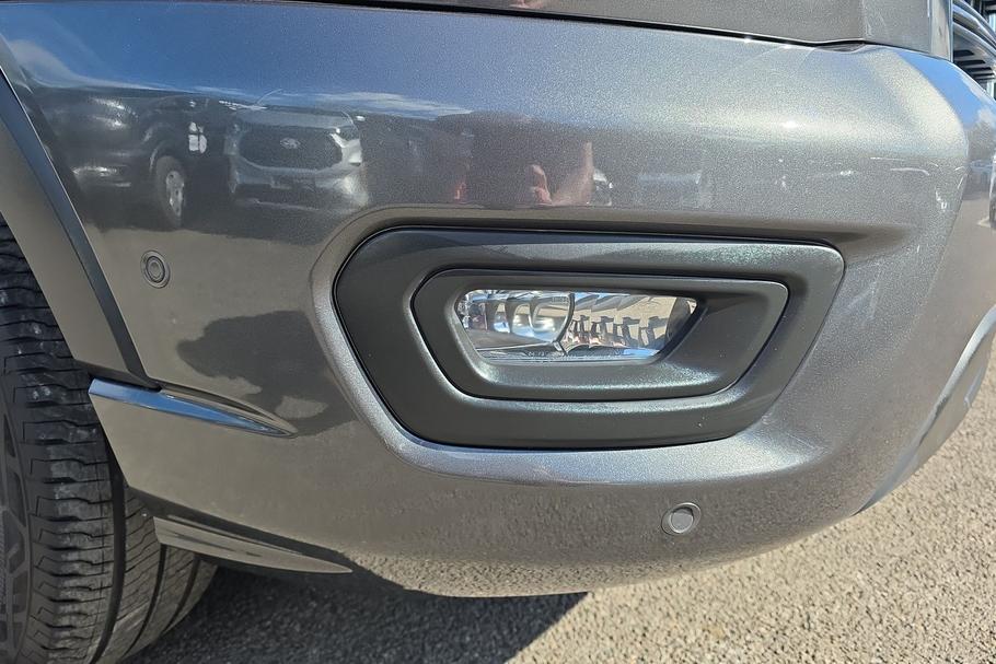 Used FORD TRANSIT WR75JGF 23