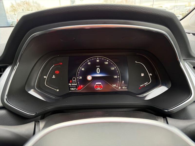 Used Renault Captur FL72VFH 14