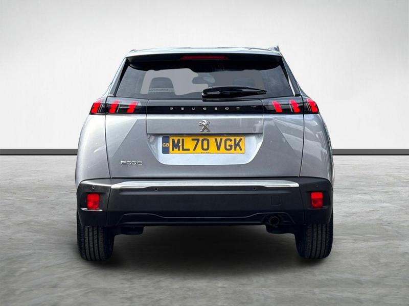 Used Peugeot 2008 ML70VGK 4