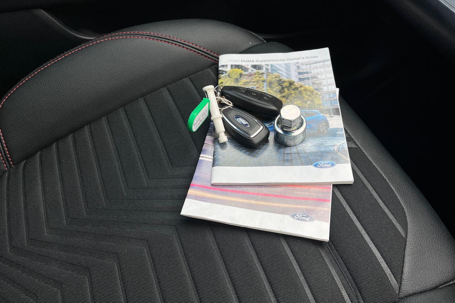 Ford PUMA Photo 21