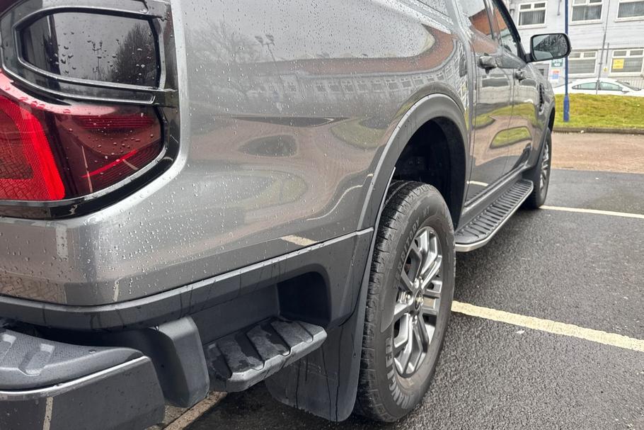Used FORD RANGER FP23KXO 21