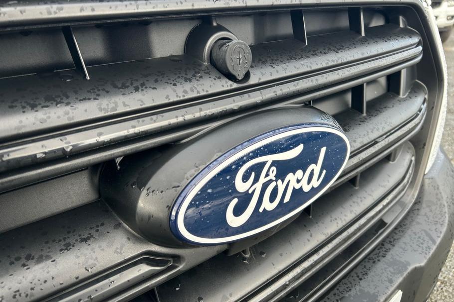 Used Ford TRANSIT 21