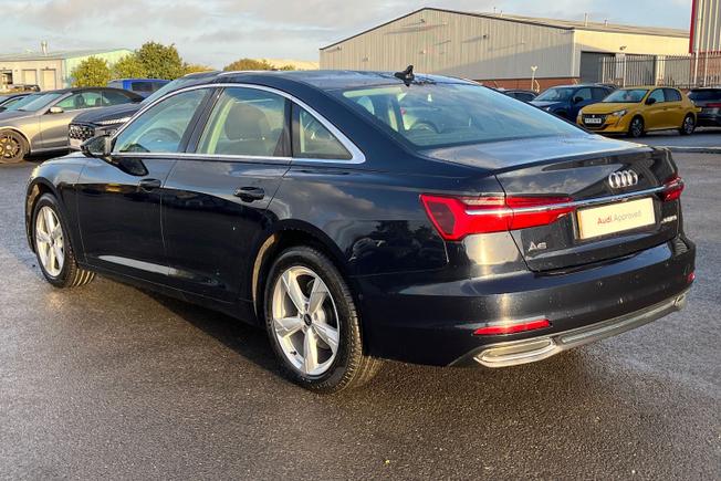 AUDI A6 Saloon Photo 56