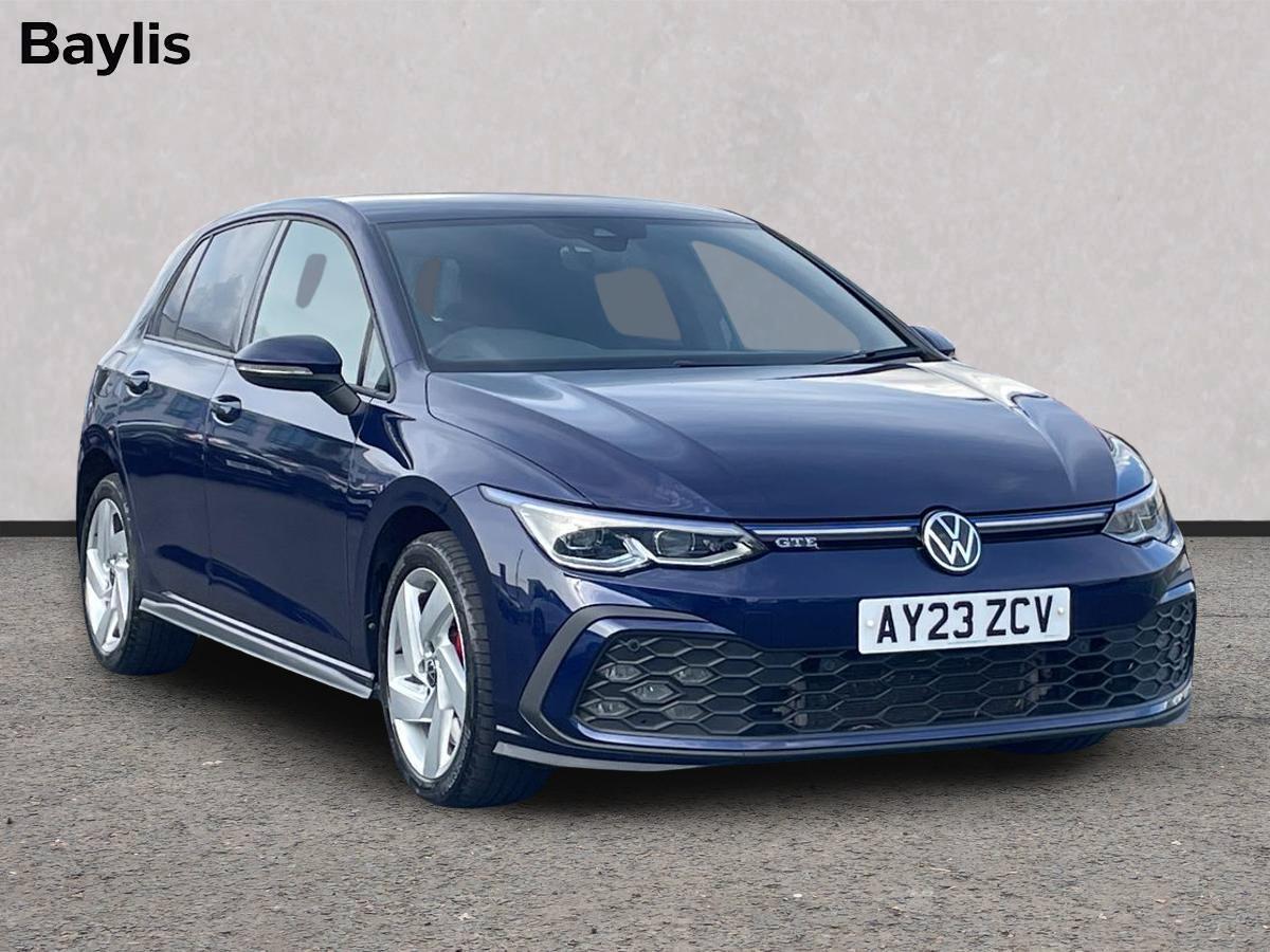 2023 VOLKSWAGEN GOLF
