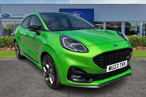 Used Ford PUMA WU23TKK