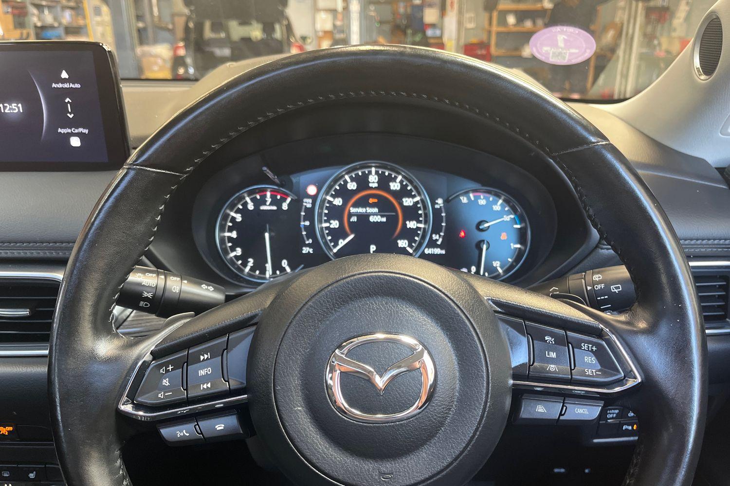 Mazda CX-5 Photo 11