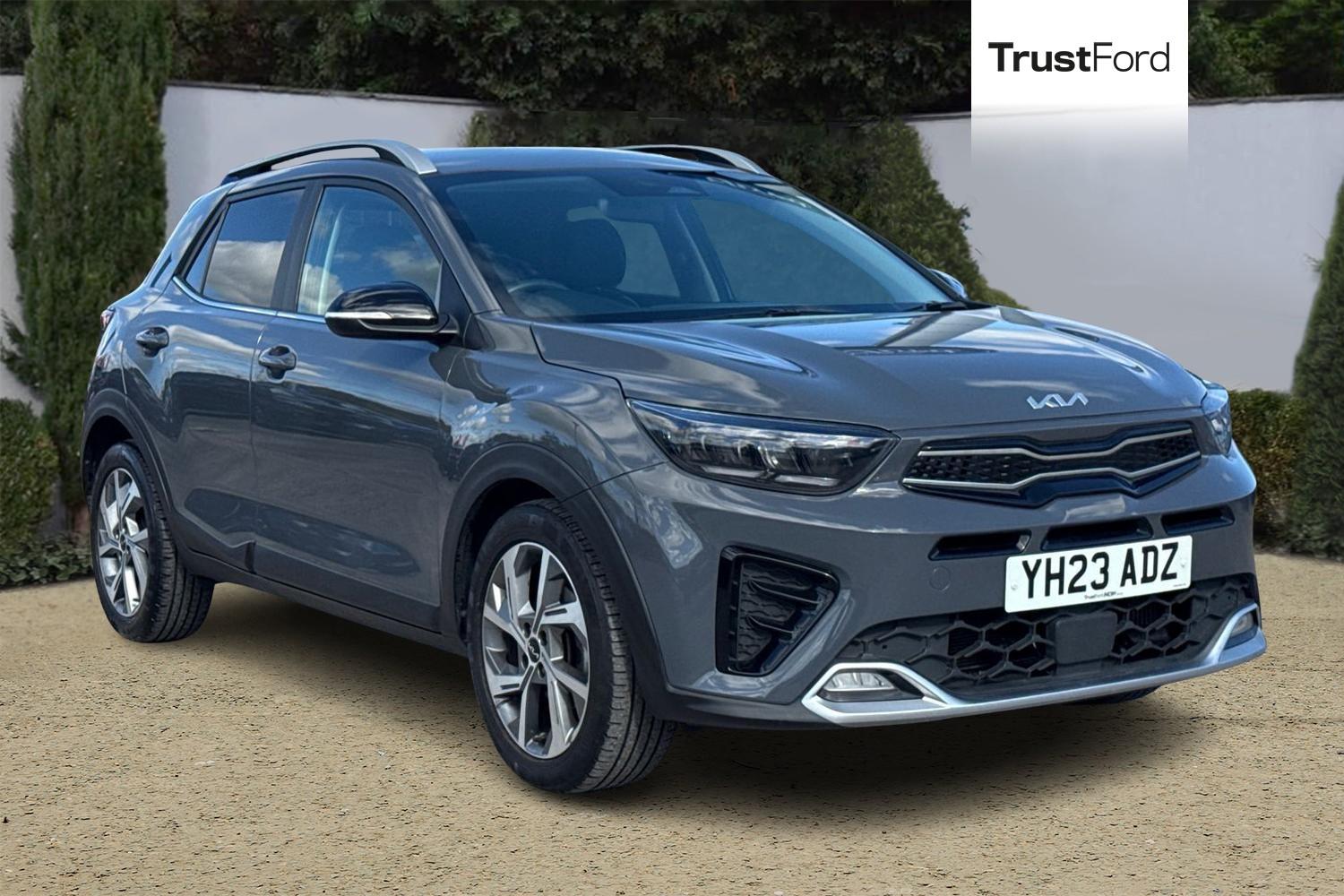 Kia STONIC Photo 0