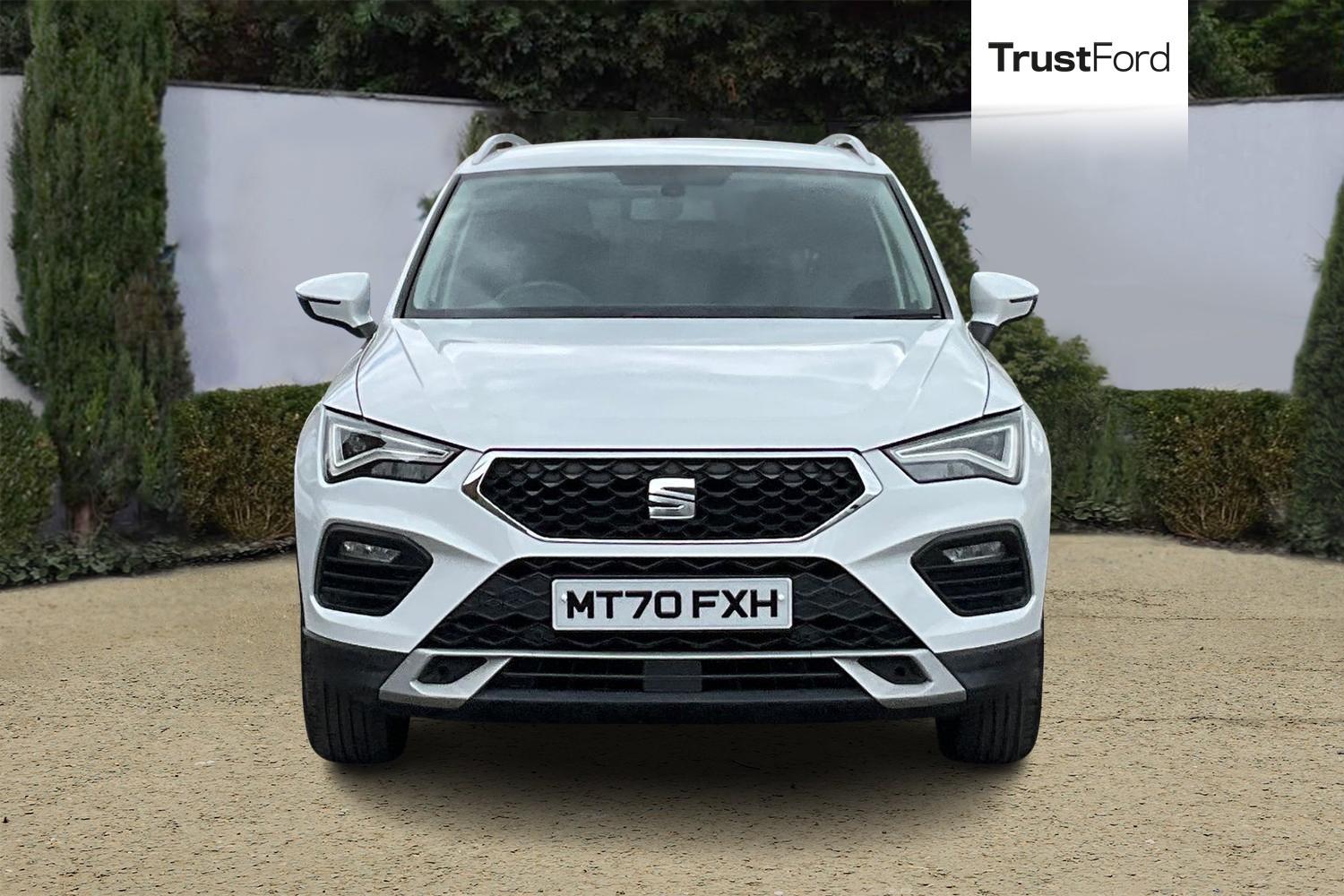 SEAT ATECA Photo 5