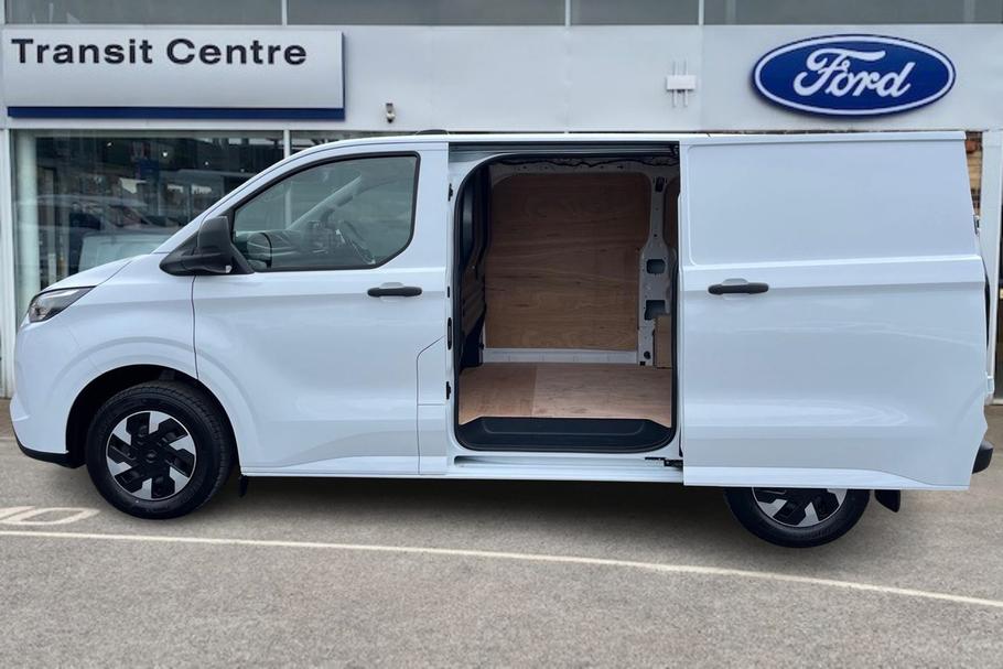 Used Ford TRANSIT CUSTOM RJ75YKZ 6