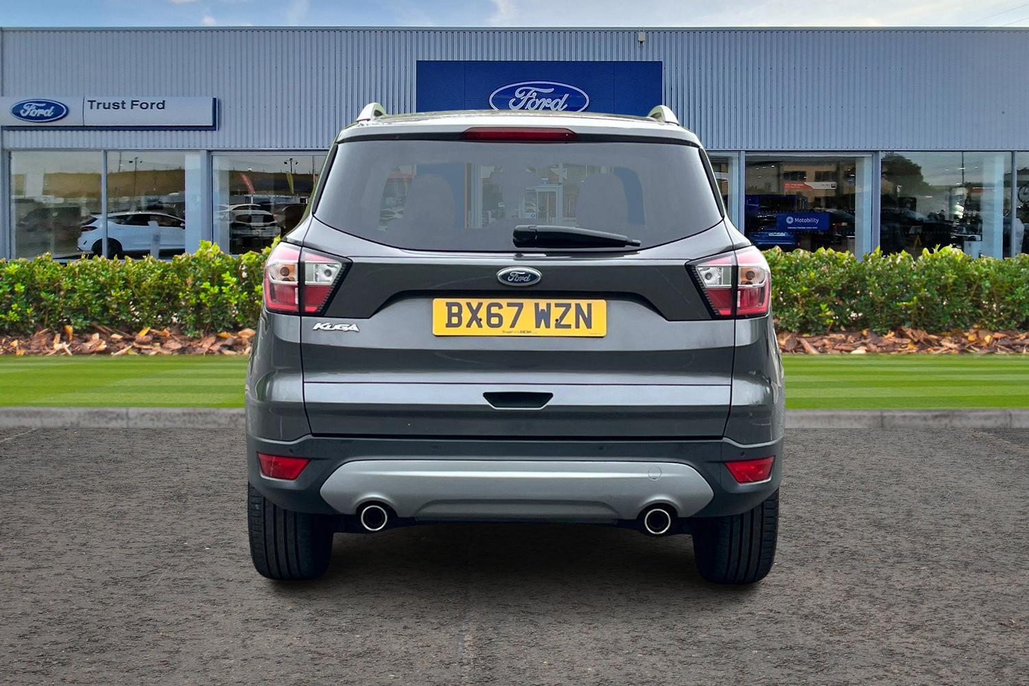 Ford KUGA Photo 6
