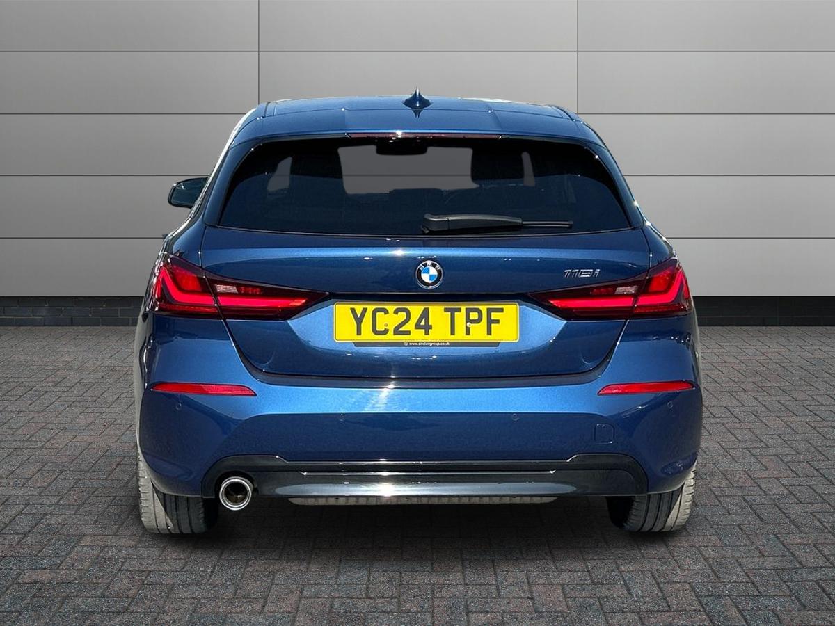 BMW 1 Series Photo 5