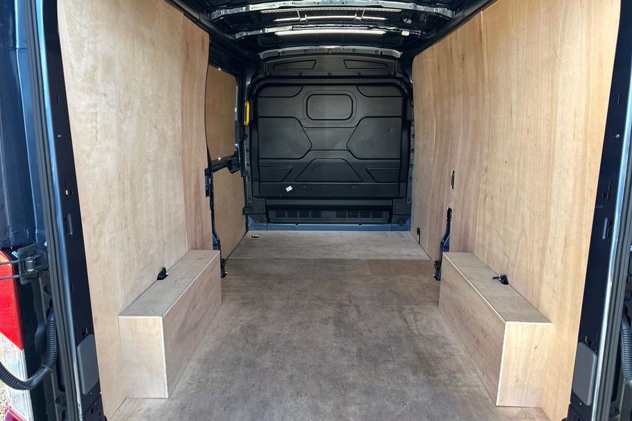 Used FORD TRANSIT WN75DYU 4