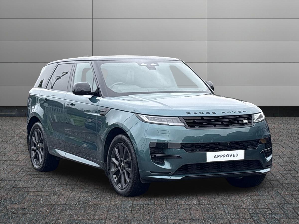 2023 Land Rover Range Rover Sport