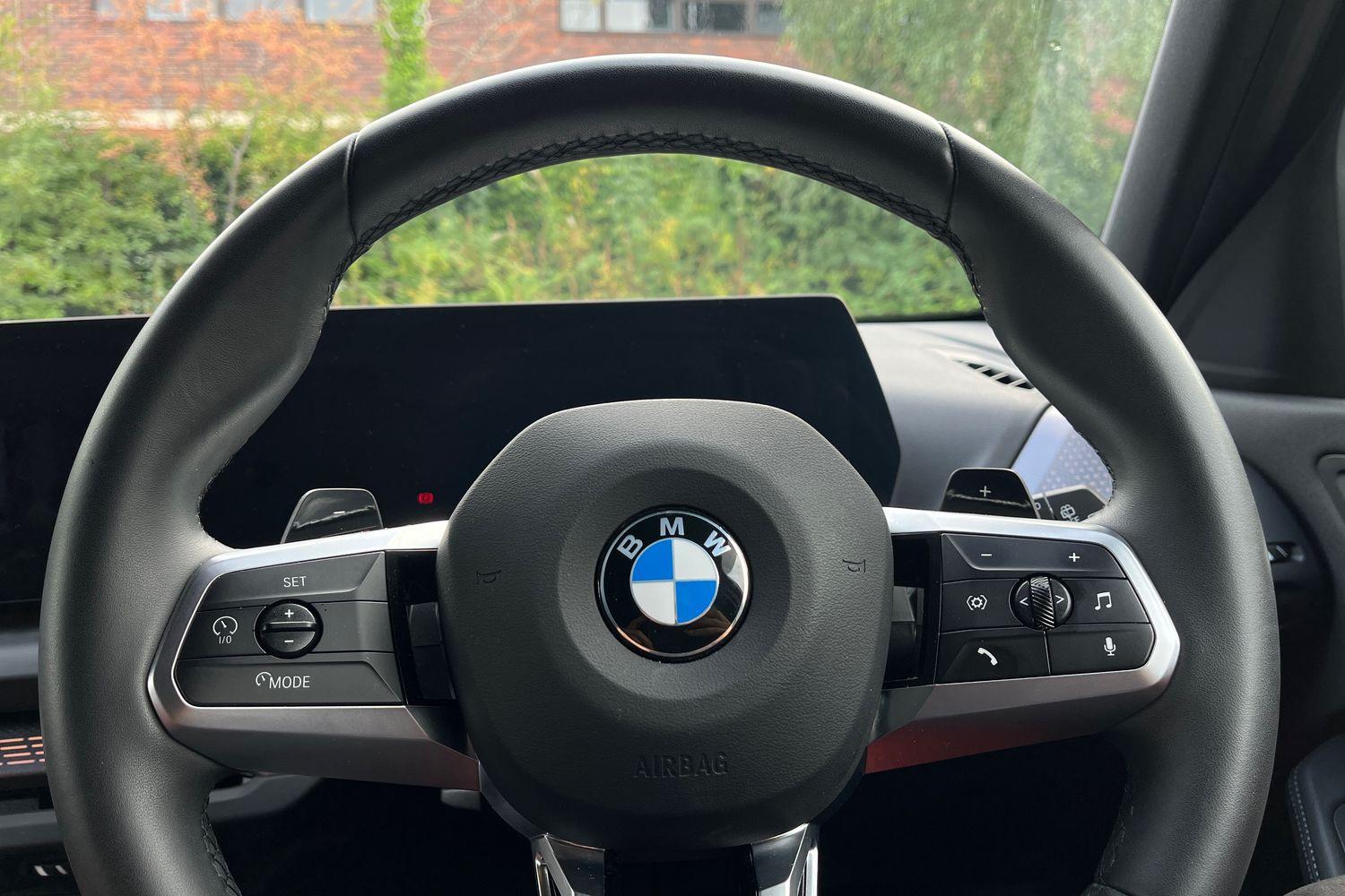 BMW 1 SERIES Photo 11