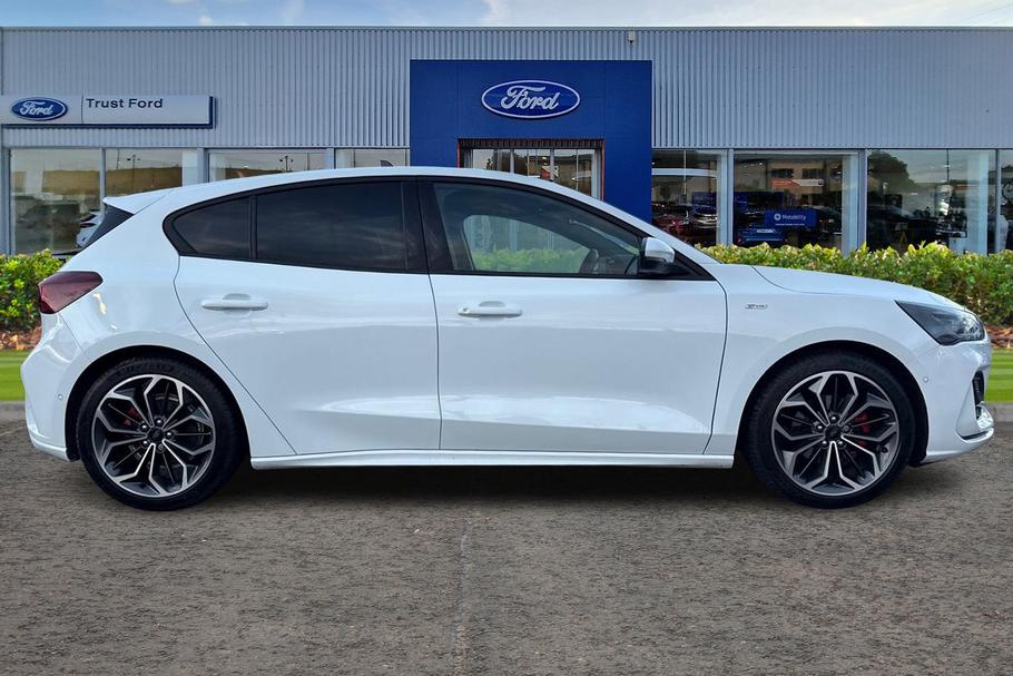 Used Ford FOCUS EF25YBT 3