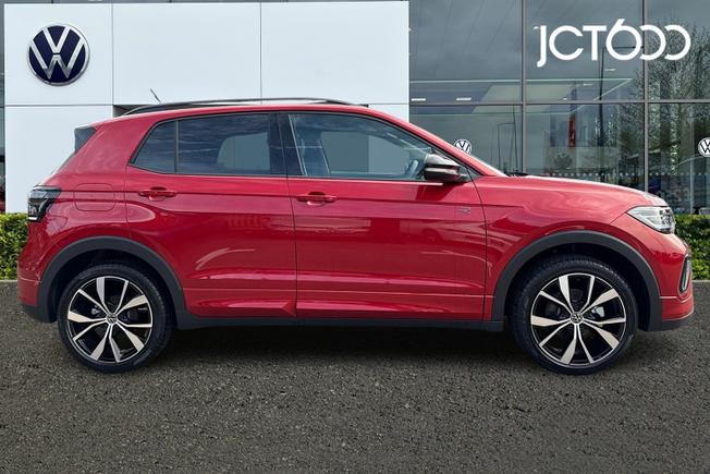 Volkswagen T-Cross Photo 4