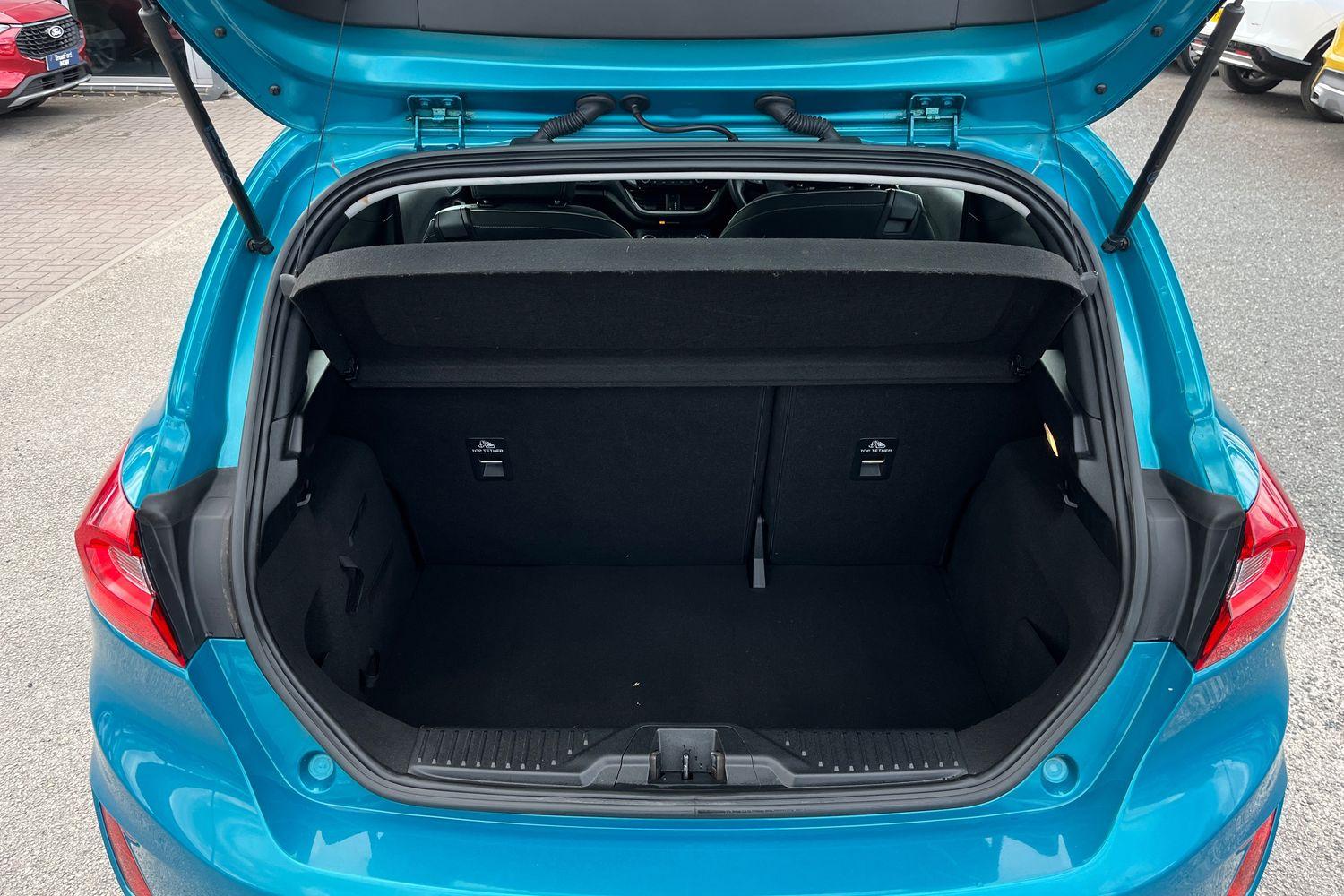 Ford Fiesta Photo 20