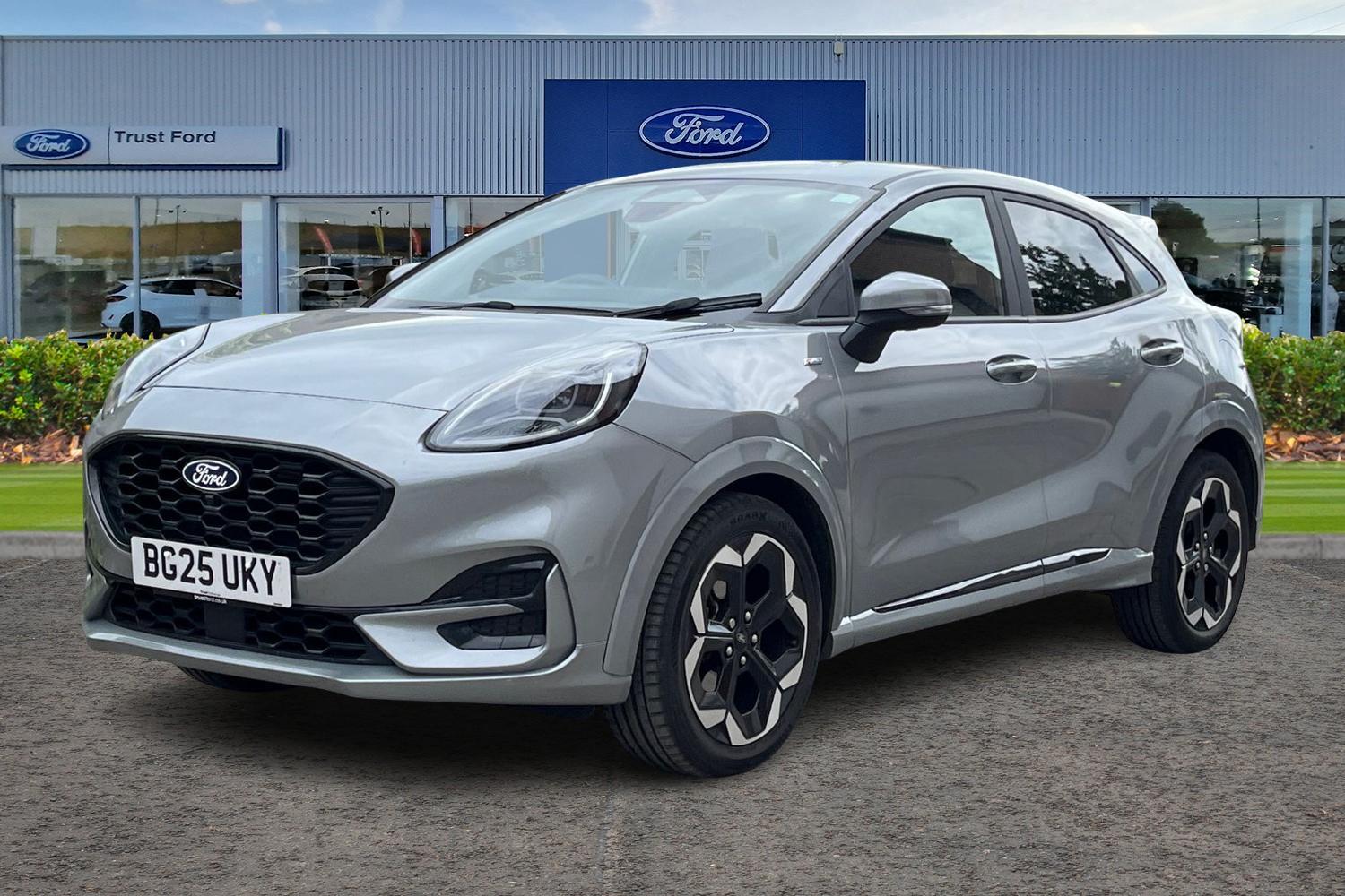 Ford PUMA Photo 4