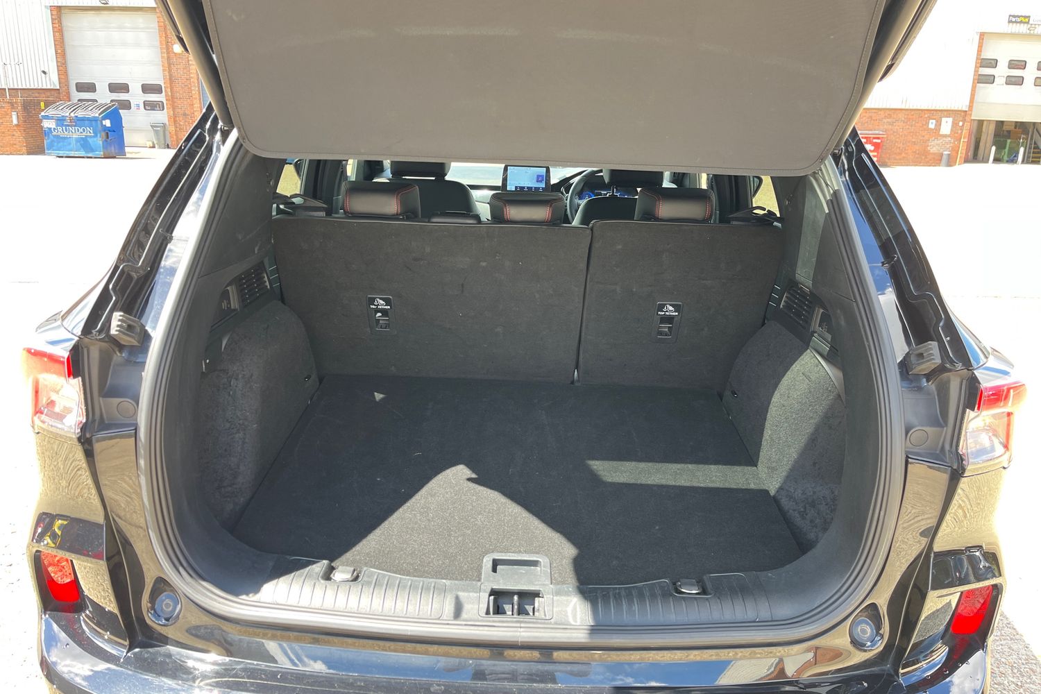 Ford KUGA Photo 20