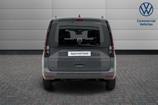 VOLKSWAGEN Caddy Photo 7
