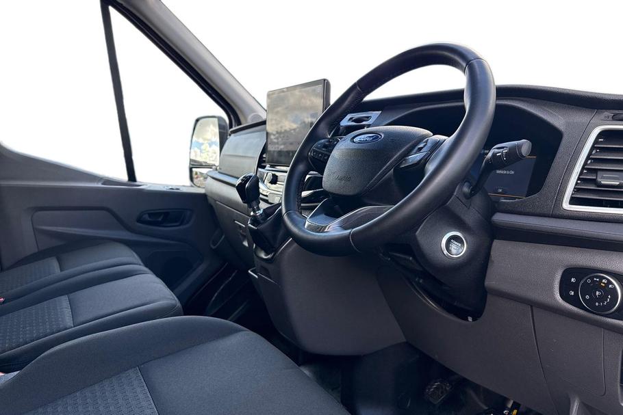 Used Ford TRANSIT WN75DZC 13