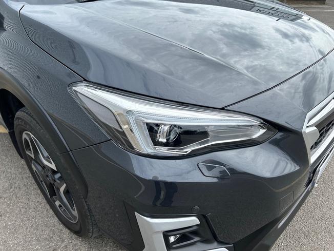 SUBARU Xv Photo 19