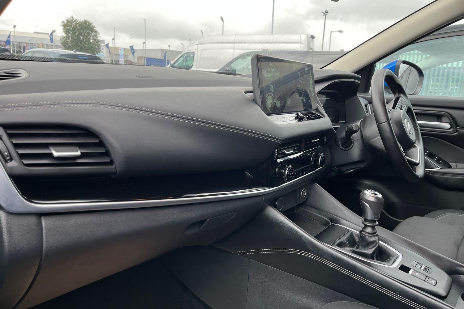Nissan QASHQAI Photo 17