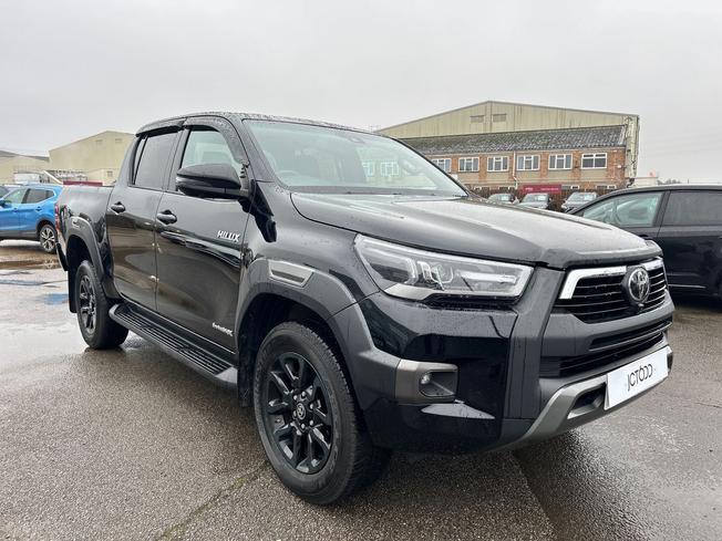 TOYOTA Hilux Photo 21