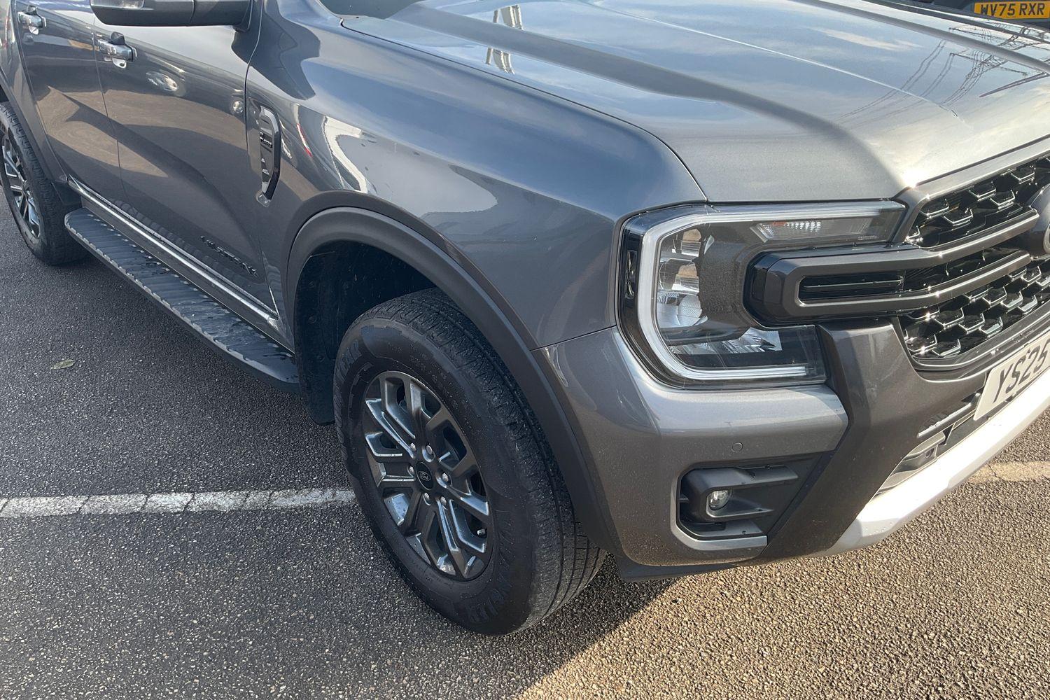 Ford Ranger Photo 38
