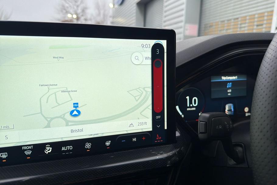 Used Ford FOCUS WR75UWH 25