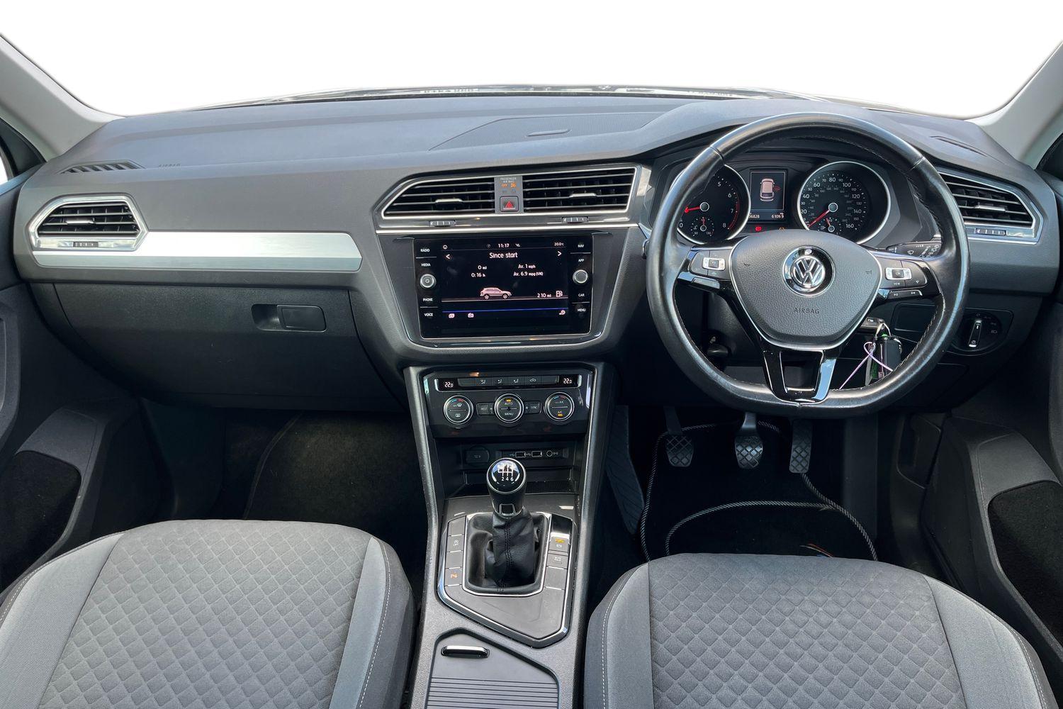 Volkswagen TIGUAN Photo 9