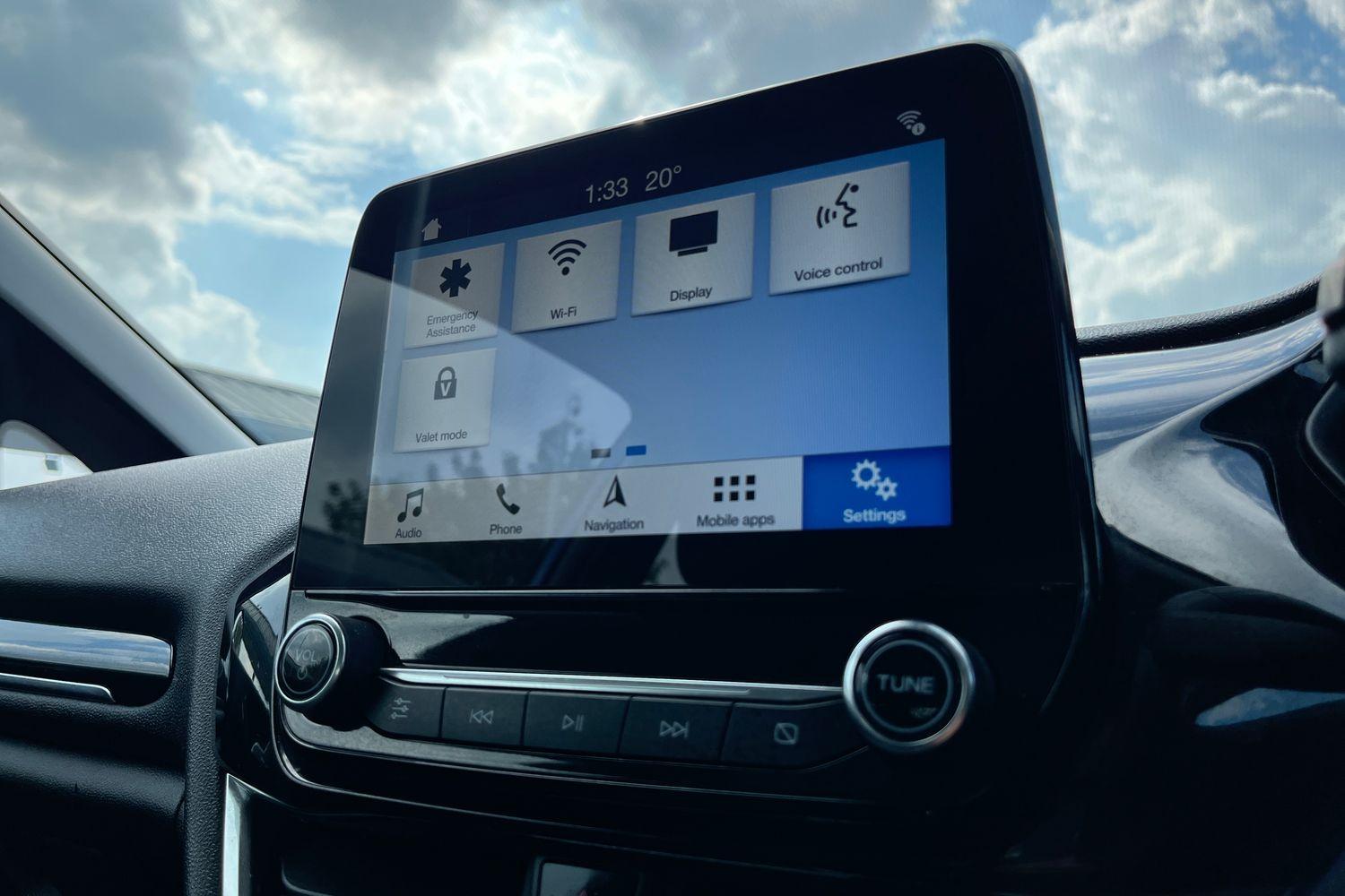 Ford Fiesta Photo 29