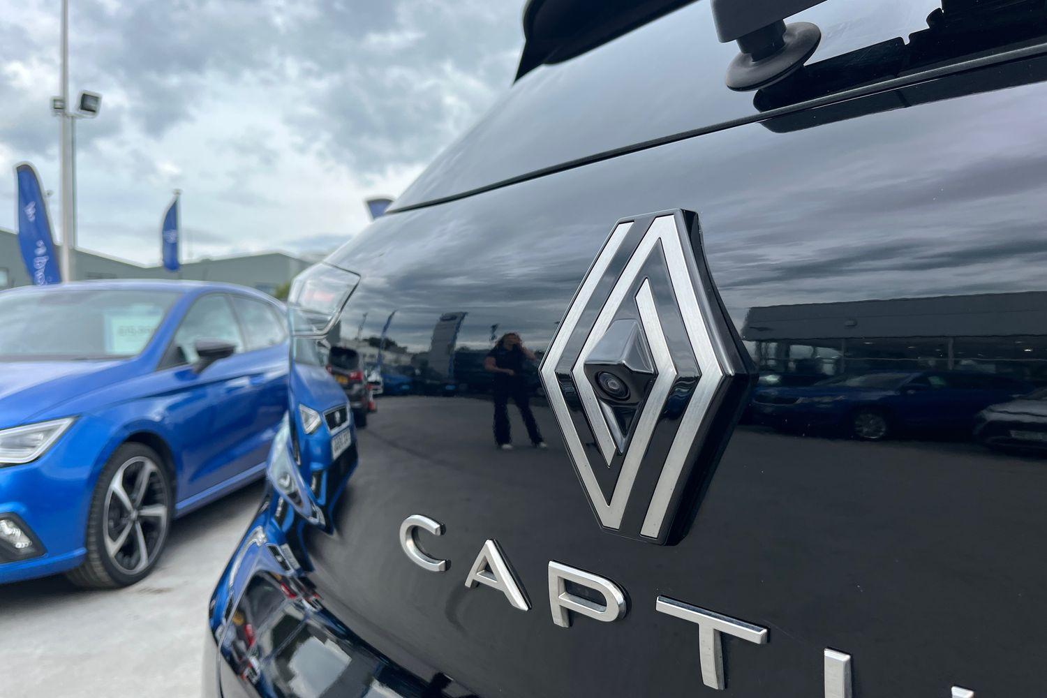 Renault CAPTUR Photo 22