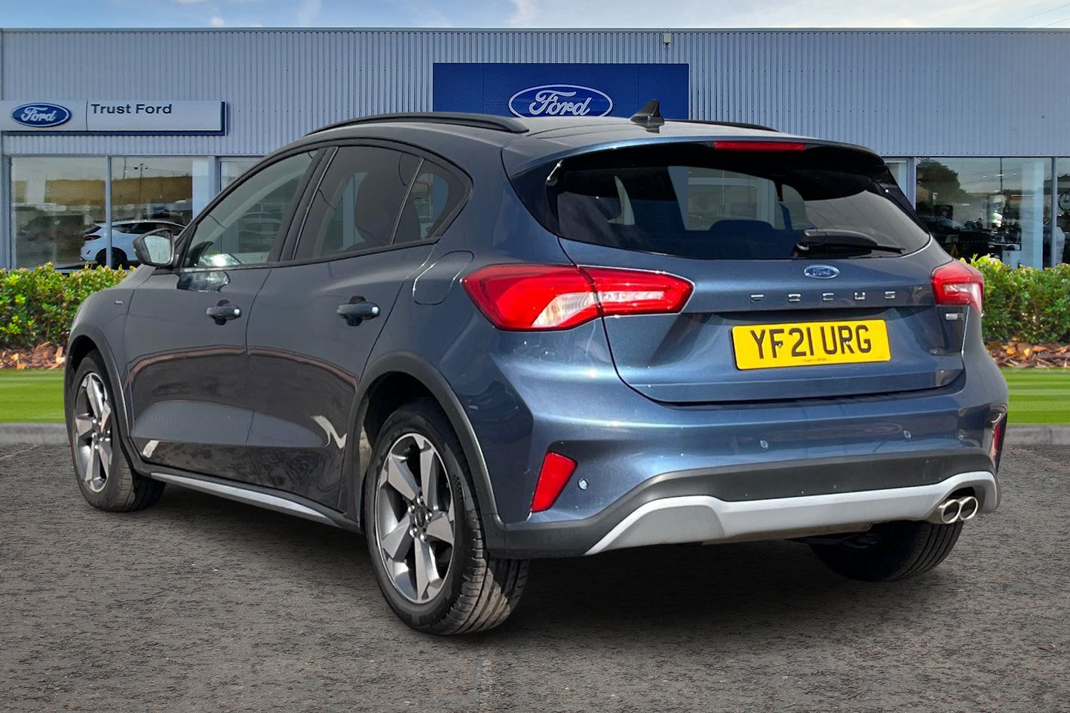 Ford FOCUS Photo 1