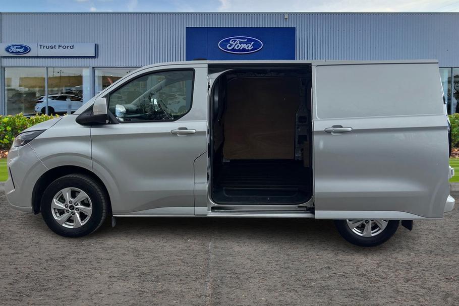 Used FORD TRANSIT CUSTOM WR75HYL 5