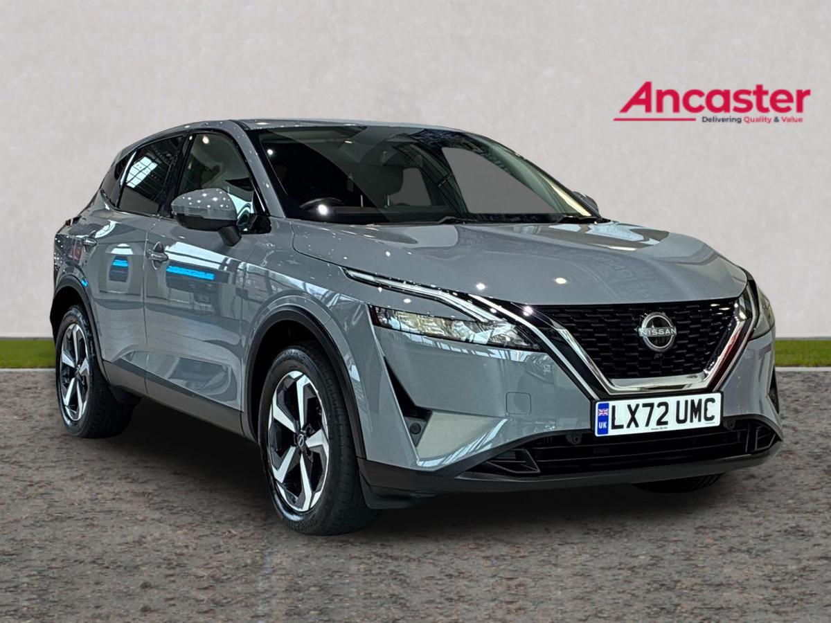 2022 Nissan Qashqai