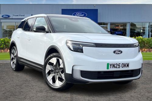 Used Ford Explorer YN25OKM 1