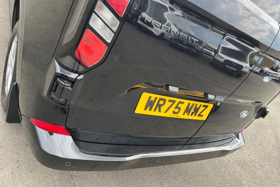 Used Ford TRANSIT CUSTOM WR75MWZ 39