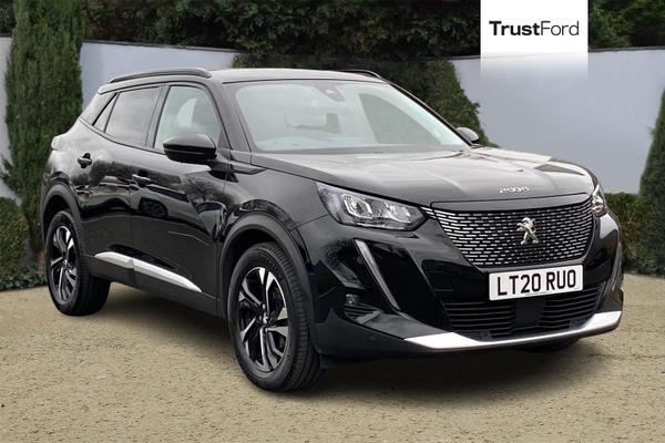 Used Peugeot 2008 LT20RUO