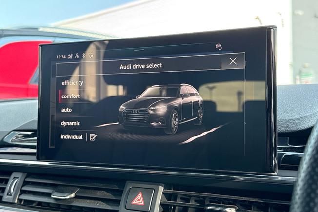 Audi A4 Avant Photo 29