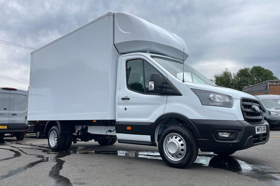 Used Ford TRANSIT WM75CKD 36
