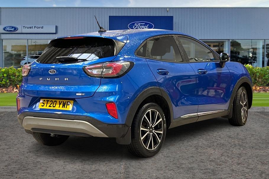 Used Ford PUMA ST20YWP 4