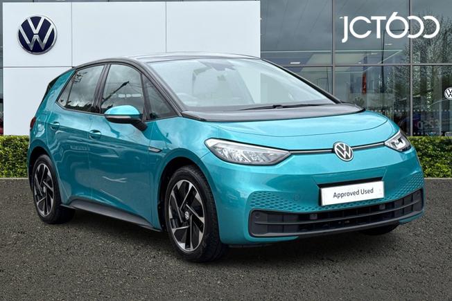 VOLKSWAGEN ID.3 Photo 1