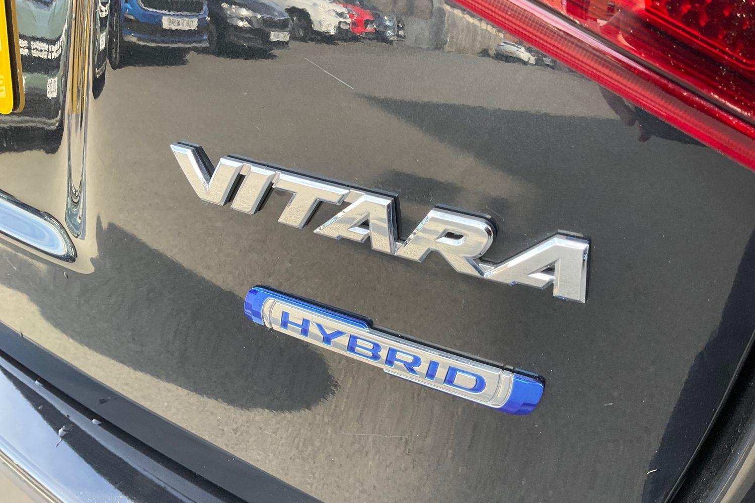 Suzuki VITARA Photo 38