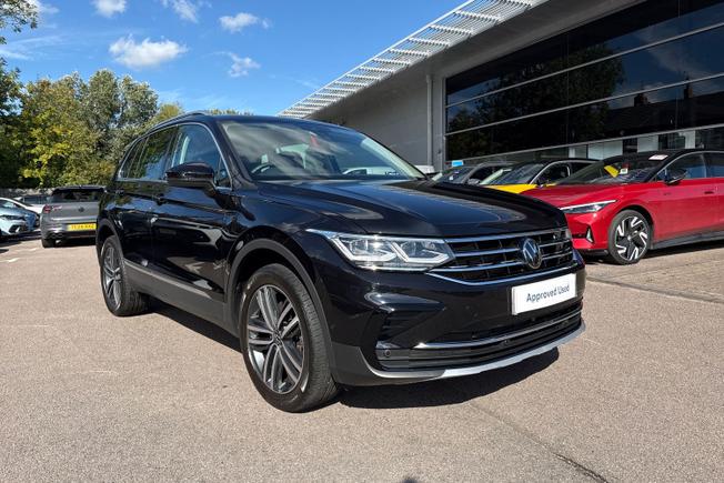 Volkswagen Tiguan Photo 21