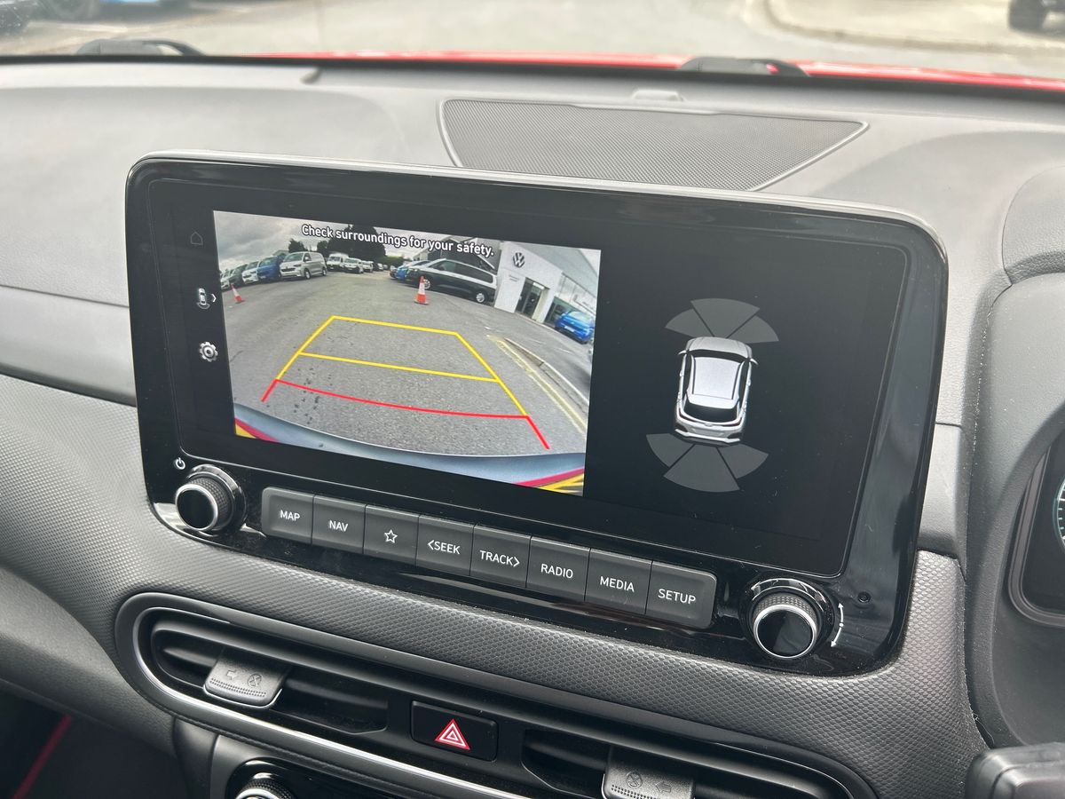 Hyundai KONA Photo 10
