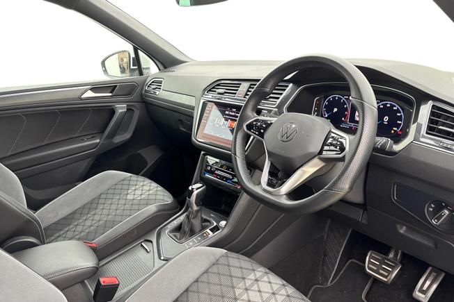VOLKSWAGEN Tiguan Photo 6