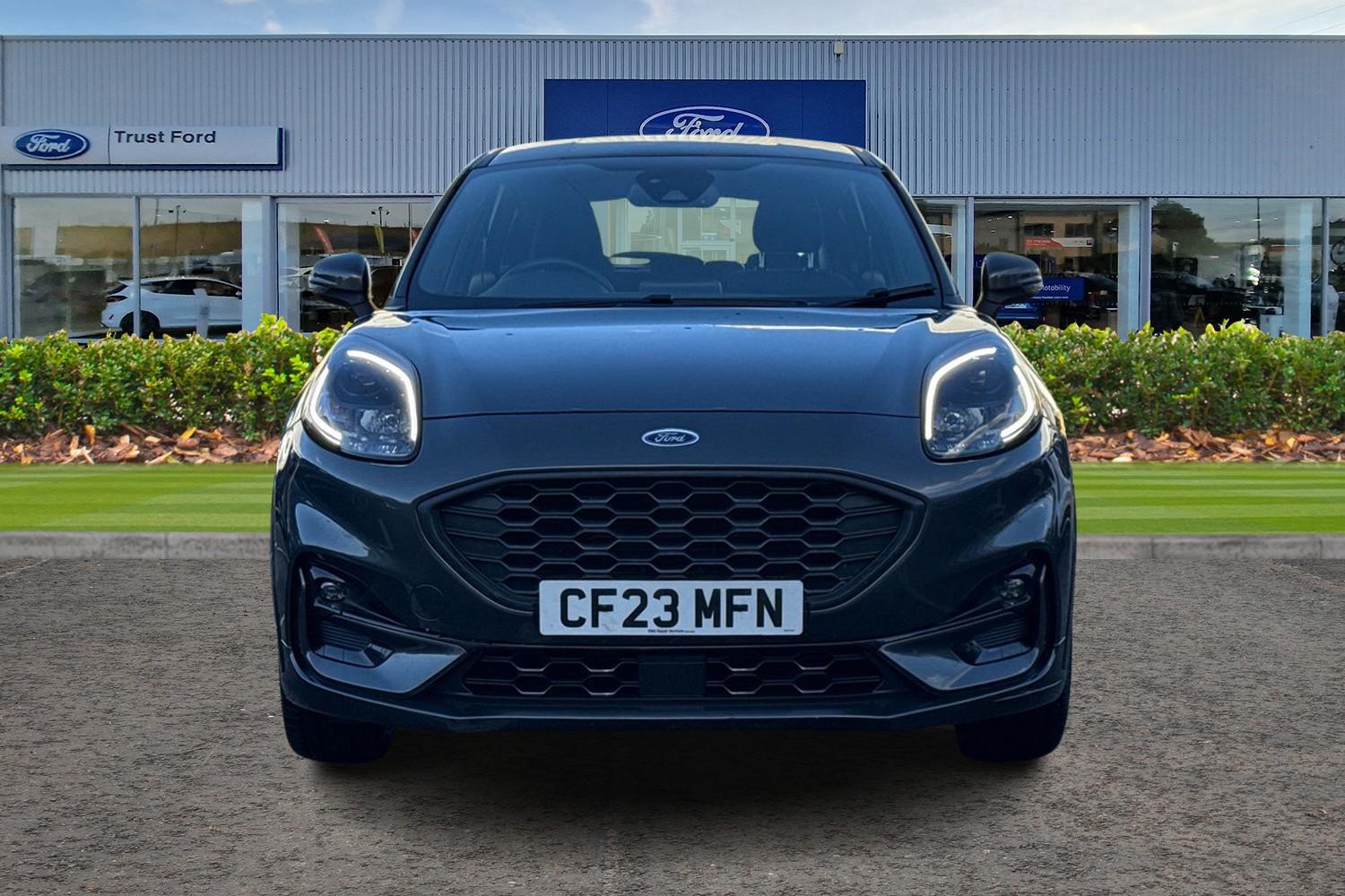 Ford PUMA Photo 5